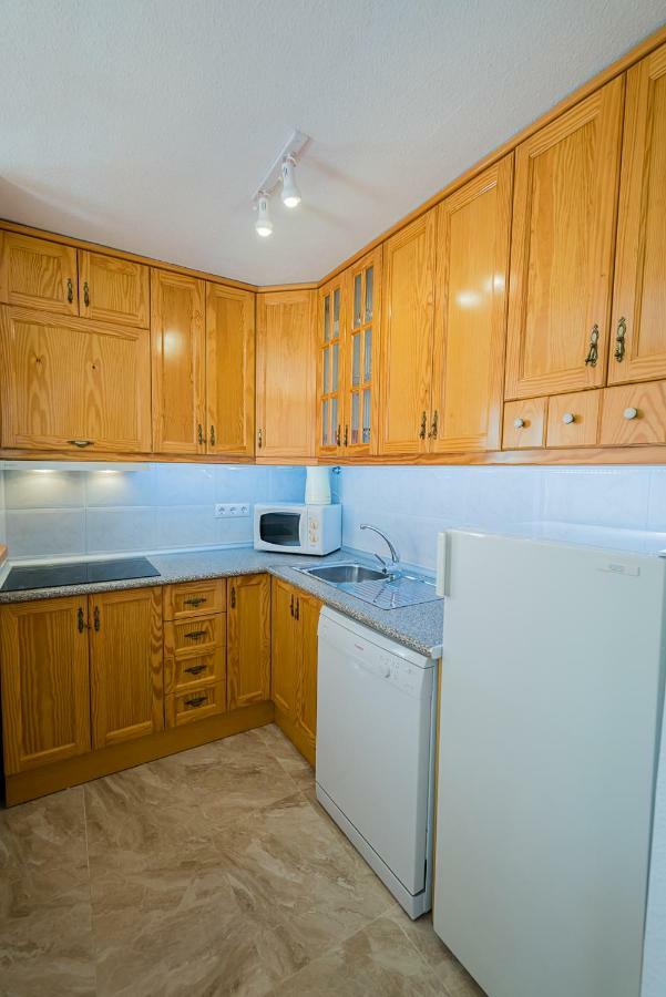 Apartament "Parque Mar" ลามาตา ภายนอก รูปภาพ