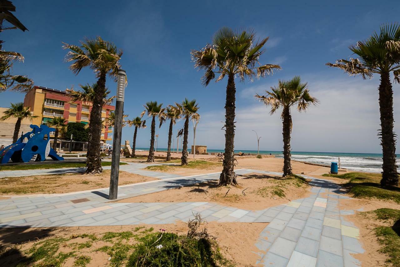 Apartament "Parque Mar" ลามาตา ภายนอก รูปภาพ