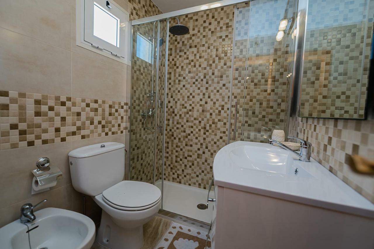 Apartament "Parque Mar" ลามาตา ภายนอก รูปภาพ