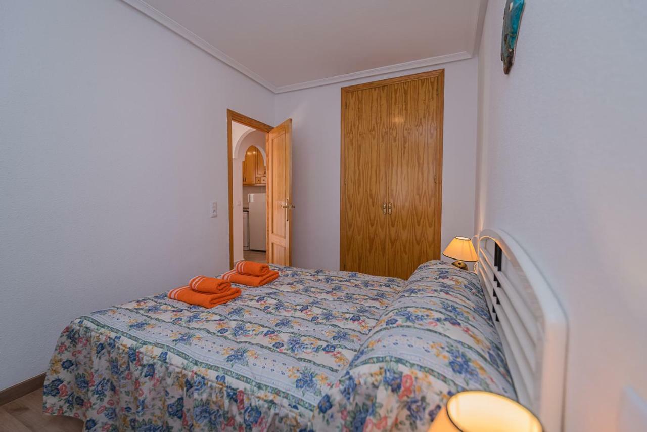 Apartament "Parque Mar" ลามาตา ภายนอก รูปภาพ