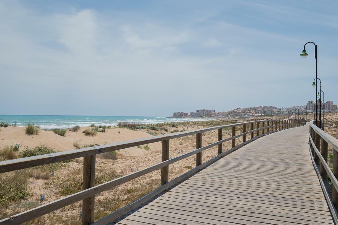 Apartament "Parque Mar" ลามาตา ภายนอก รูปภาพ