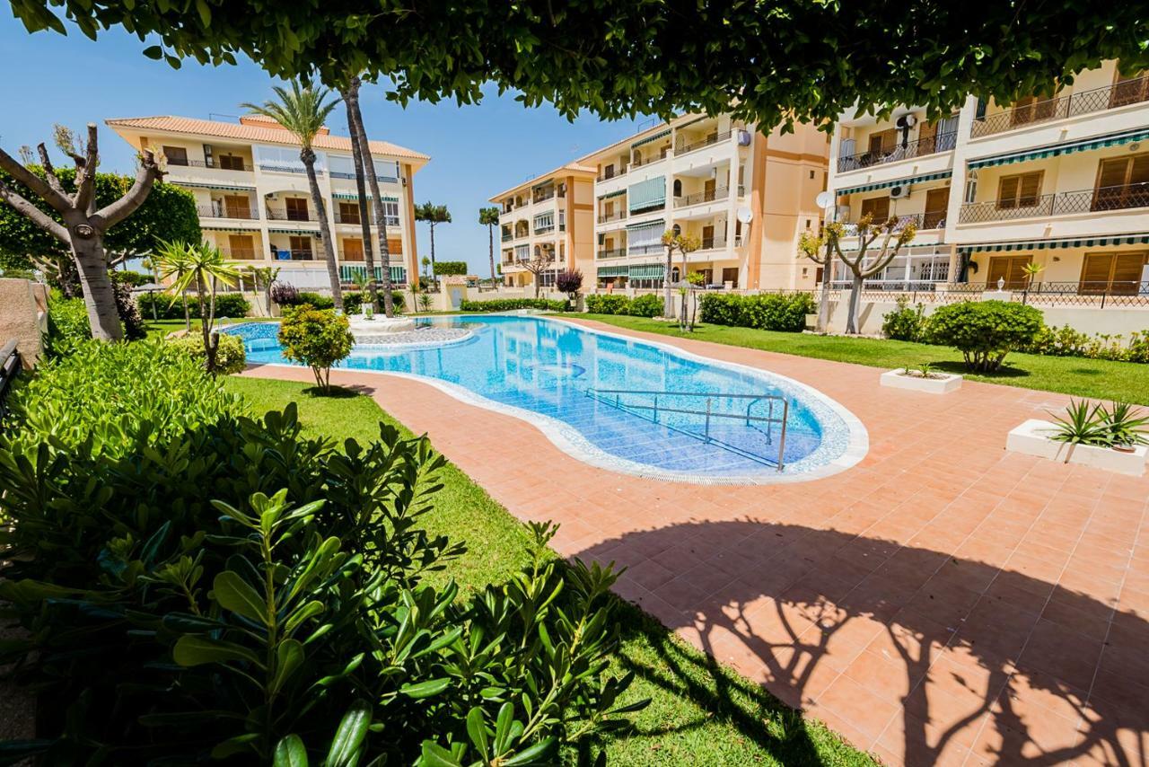 Apartament "Parque Mar" ลามาตา ภายนอก รูปภาพ