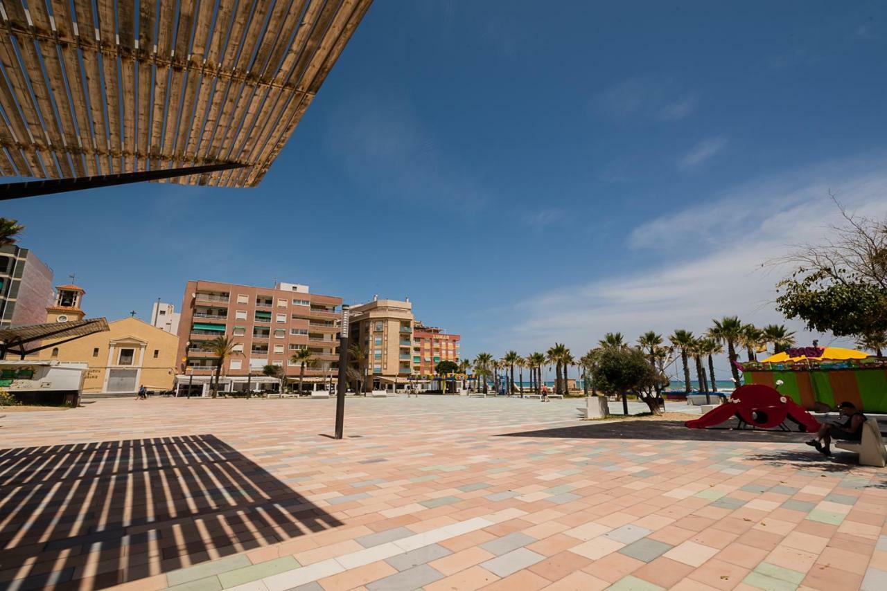 Apartament "Parque Mar" ลามาตา ภายนอก รูปภาพ